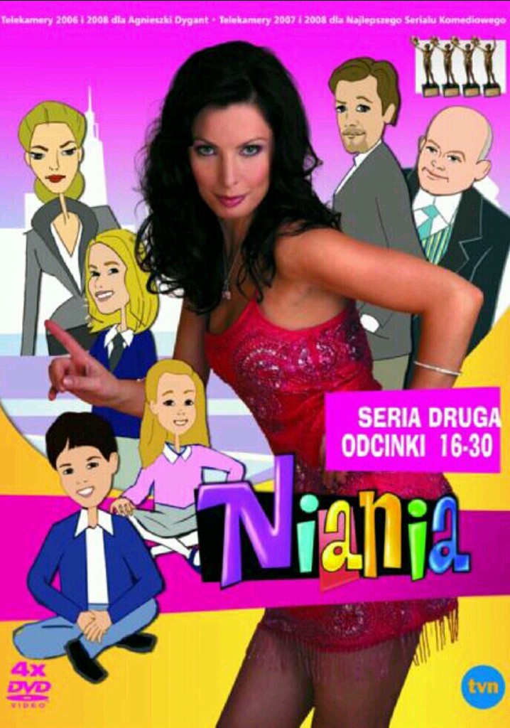 Niania Frania Sezon 3 Odcinek 1 Niania Sezon 1 oglądaj wszystkie odcinki online